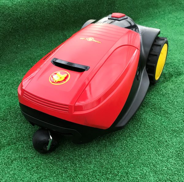 Wolf Garten Loopo M1000 2018 Gebrauchtware