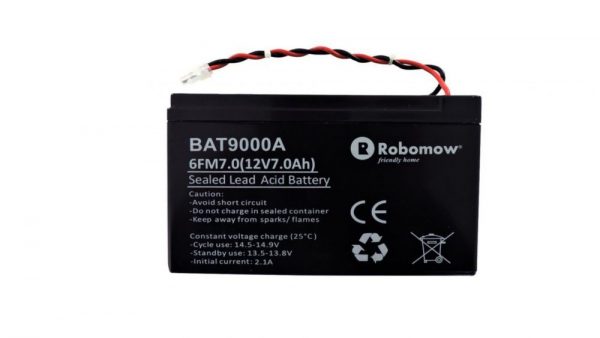 Robomow RX Hochleistungsakku 7 Ah MRK9101A-ET gebraucht