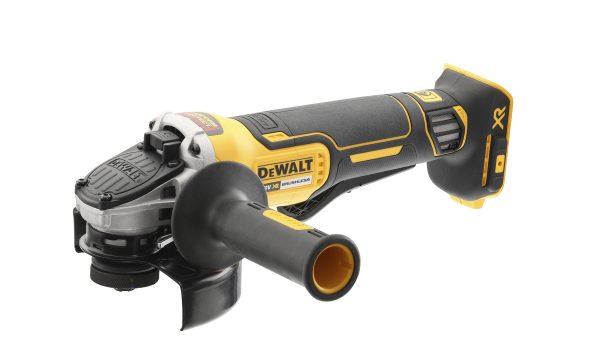 DeWALT 18,0 Volt Akku- Winkel- und Geradschleifer