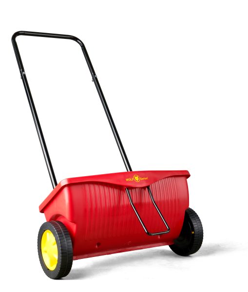 Wolf Garten WE 330 STREUWAGEN