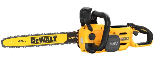 DeWALT Akku-Kettensäge DCMCS574N-XJ, 45cm Schwert, Motorkettensäge, Motorsäge, Akku Säge, ohne Akku