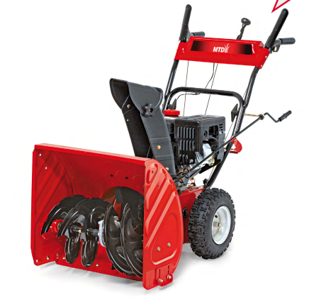 MTD M 61
