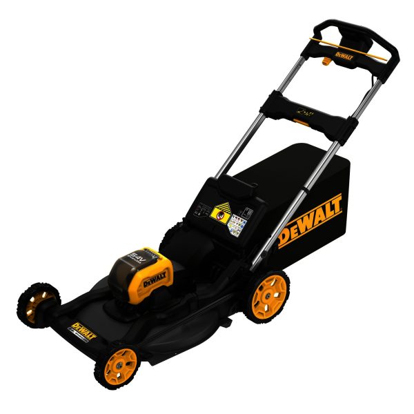 DeWalt 54 Volt Akku-Rasenmäher 53 cm (bürstenlos) – Basisversion
