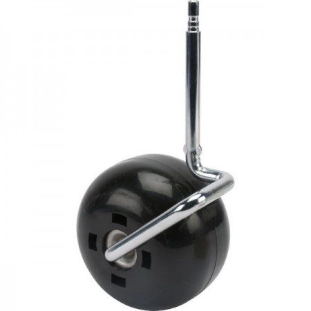Robomow RS Vorderrad mit Achse MSB6007D - Gebraucht