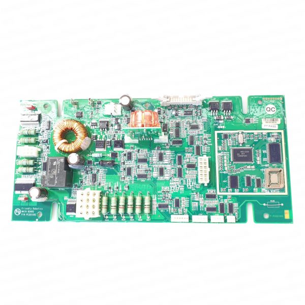 Robomow RL 2000 Hauptplatine Mainboard SPP0100D - Gebraucht