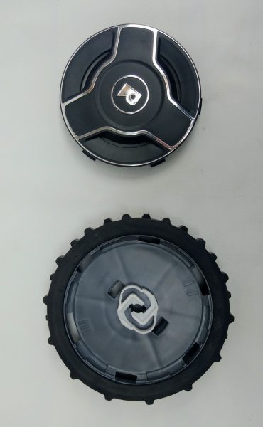 Robomow RC Rad Einzeln SPP7021A - Gebraucht