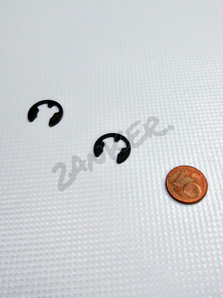 Robomow RM Getriebesicherungsring DIN6799 d1=4Gear 9mm RNG5002A