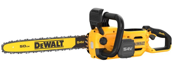 DeWalt 54 Volt Akku-Kettensäge 50 cm (bürstenlos) - Basisversion