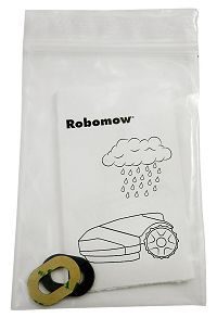 Robomow RS/RC Nachrüstkit Aufkleber Regensensor (2 Stück) SPP6120A