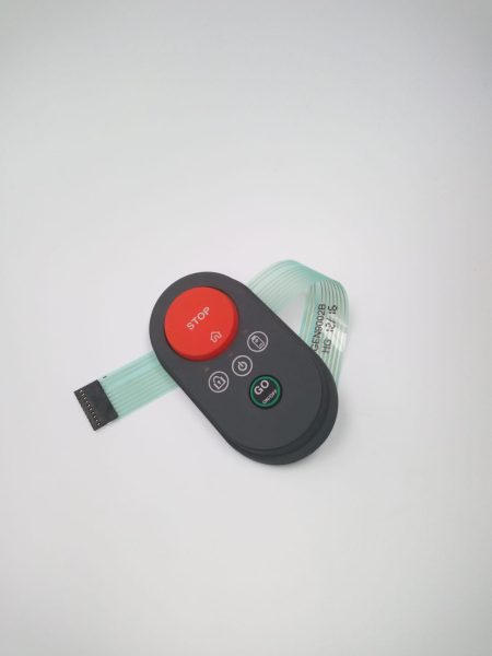 Robomow RX Tastenfeld GEN9002B - Gebraucht