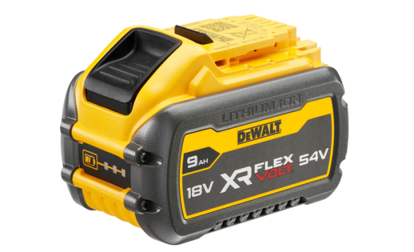 DeWalt 2er Akku-Set 54 V / 162 Wh