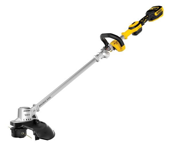 DEWALT 18 Volt Akku-Rasentrimmer 36 cm (bürstenlos), Basisversion