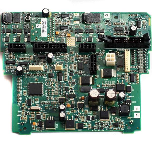 Robomow RS Hauptplatine Mainboard 2014-2017 SPP6008A