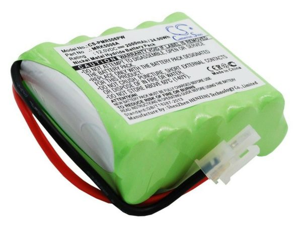 Robomow RM/RL/RC/RS bis 2017Begrenzungsdrahtschalter Akku MRK5006A